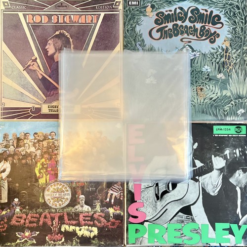 25x plastic vinyl covers - ,