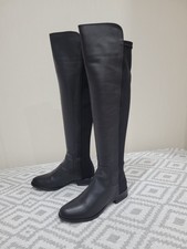 EUC Black Clarks Caddy Belle