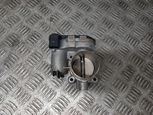 Ford fiesta mk7 throttle - fiesta,