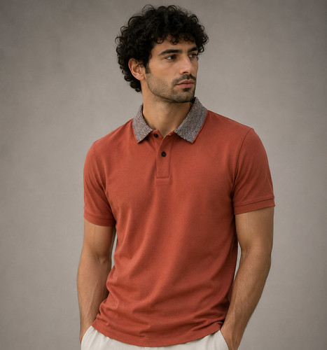 Hugo boss men - brown, polo