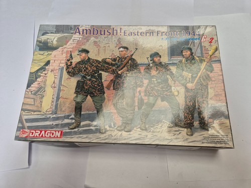 Dragon german ambush - 1/35,