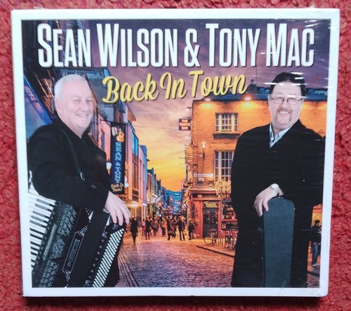 Sean wilson and tony - sean,
