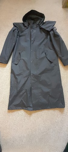 New storm coat blue - blue., not