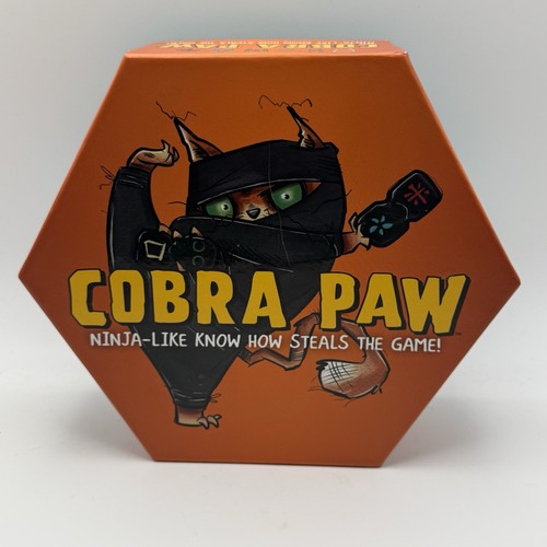 Cobra paw tile strategy - cobra,