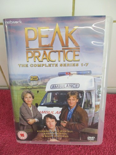 Peak practice the - peak, complete