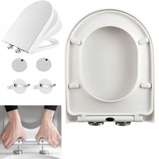 D-Type Toilet Seat Soft
