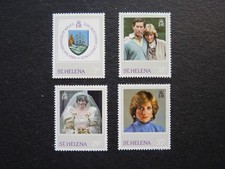 ST. HELENA. 1982. 21st