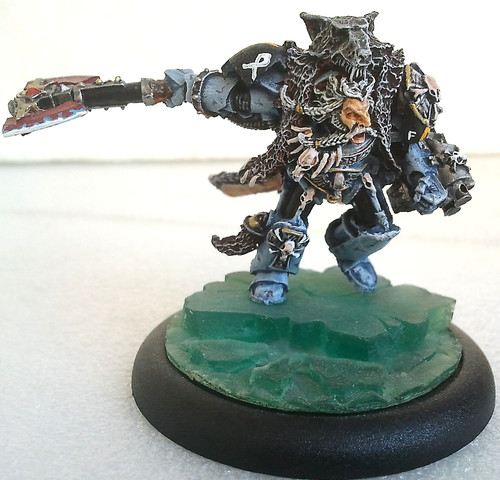 Painted logan grimnar - logan,