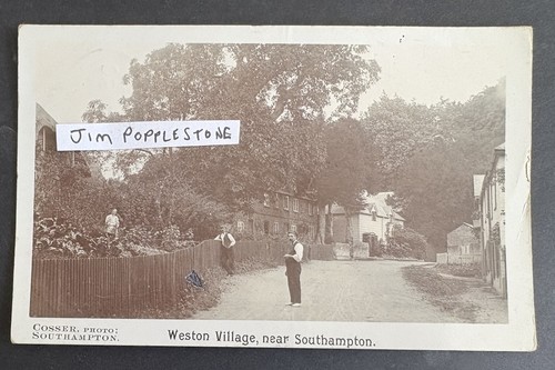 Weston village southampton - village,,