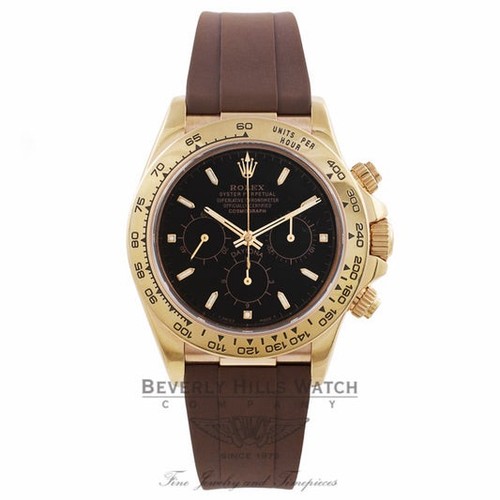 Rubber m103brn rolex - b,