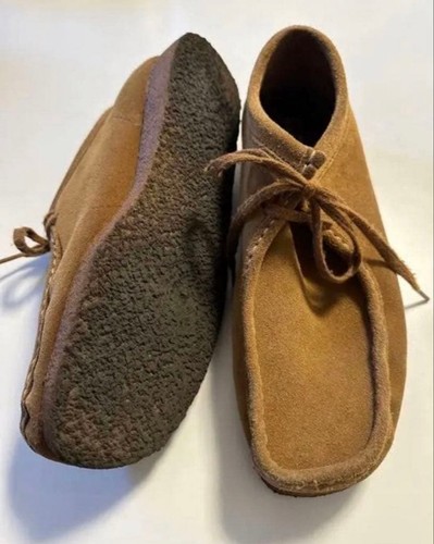 Clarks wallaby men shoes - clarks,