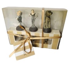Set of 3 Old Stock Bombay Wine