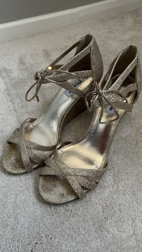 Dune madge gold sparkle - 'madge',