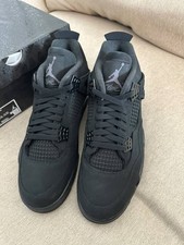 Jordan 4 Retro Black Cat