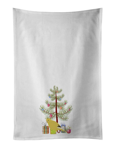 New border canary merry - canary,