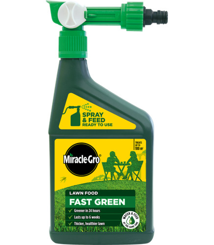 Miracle gro evergreen fast - miracle-gro,