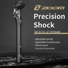 ZOOM BIKE Four-Link Suspension