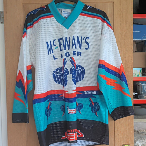 Vintage 90s sheffield steelers - vintage,