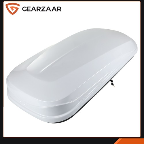 Gearzaar car roof top box - gearzaar, dual