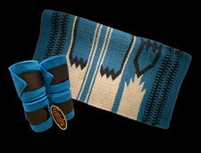 Western Saddle Blanket  &