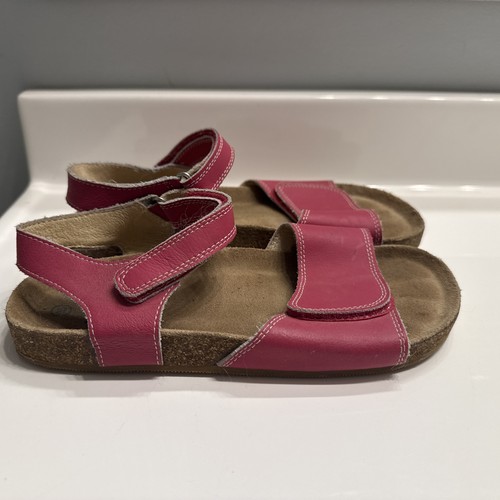 Mini boden girls pink leather - mini,