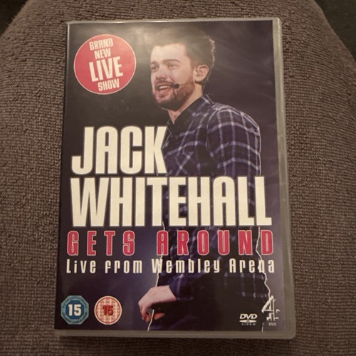 Jack whitehall gets around - whitehall,