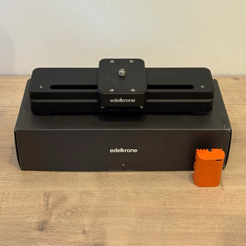 Edelkrone sliderone - edelkrone, v3