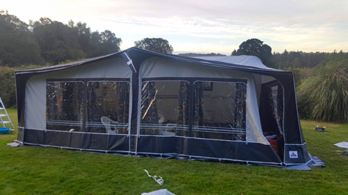 Size awning dorèma - size, 18