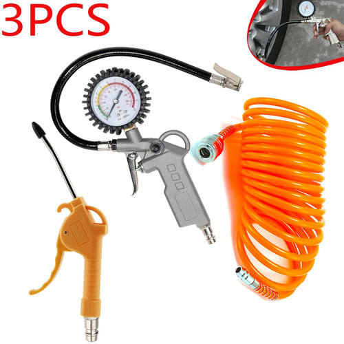 Tyre inflator duster - 1,