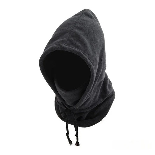Unisex winter balaclava - balaclava, knit