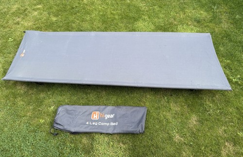 Gear camping bed - bed, 4