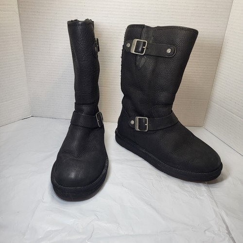 Ugg australia sutter boot moto - ugg,