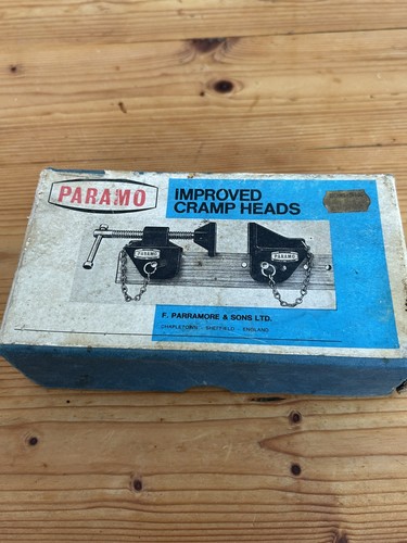 Vintage paramo sash clamp - paramo,