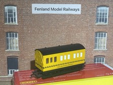 Hornby R296 OO Gauge Model Railway Track Cleaning Coach