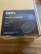 Shower Head - Swirl Density