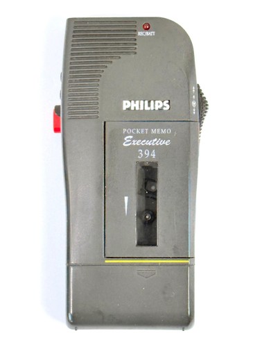Philips pocket memo executive - philips,