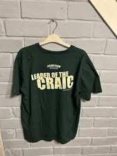 vintage jameson whiskey t shirt