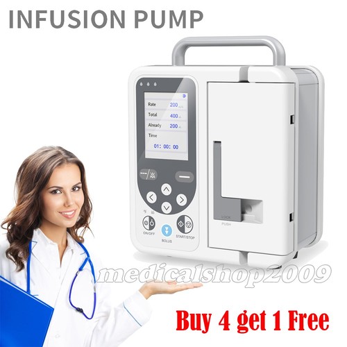 Sp750 infusion pump real time - sp750,