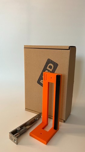 M3d carpentry flushbolt jig - carpentry,