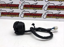 ♻️ Lexmoto Lxr 125 Sy 125-10 2019 - 2021 Left Side Switchgear Switch Gear ♻️