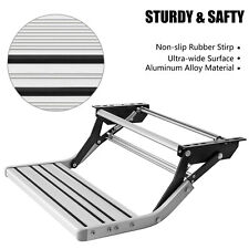 RV Caravan Step Pull Out