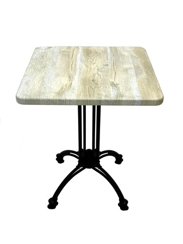 Cafe side tables - cafe, tables,