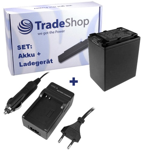 Battery charger for sony hdr - battery,