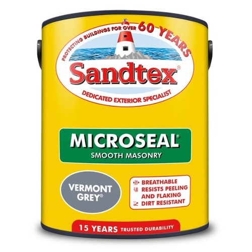Sandtex microseal smooth - microseal,