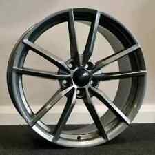 Gunmetal x4 17" Pretoria Style