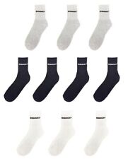 Donnay 10 Pack Quarter Socks