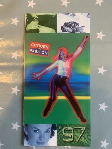 1997 citroen fashion - in,
