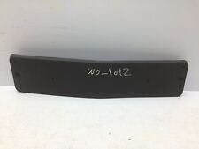 Mercedes C Class W205 C63 AMG 14-21 Front license plate Pad A2058171178  WO-1012
