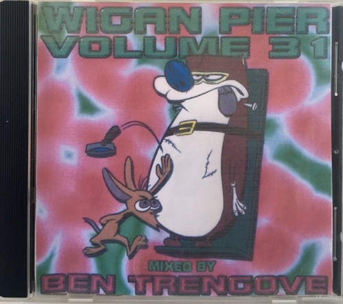 Wigan pier volume - 31,