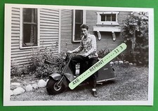 Found 4X6 PHOTO of an Old